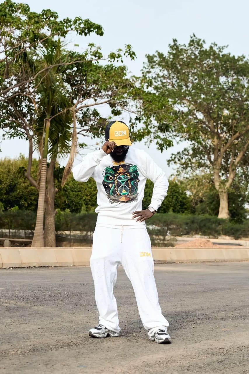 BDM Look 1