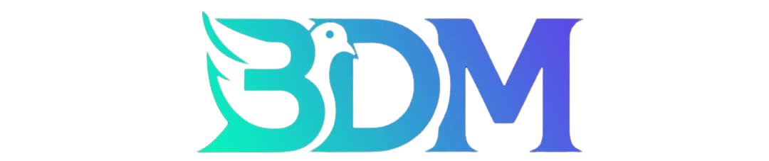 BDM Logo