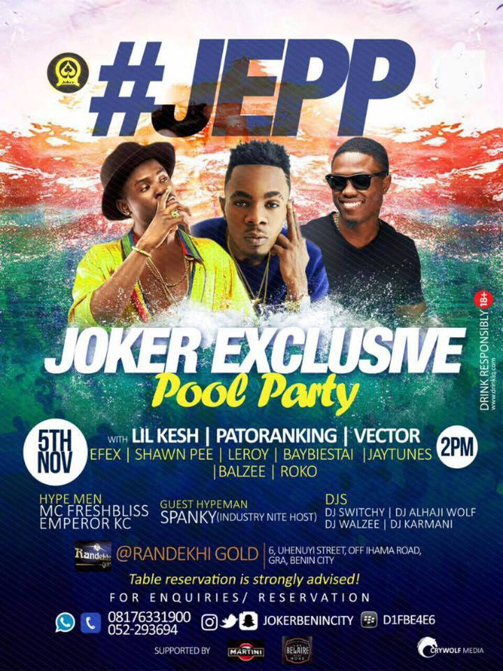 Pool Party
